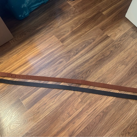 Target Belts - Brown Universal Thread / Black A New Day, size Medium - Picture 3 of 5